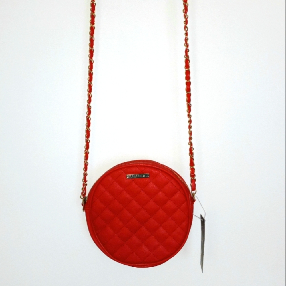 Rampage red NWT crossbody purse